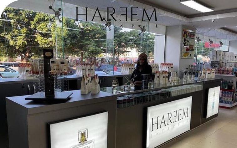 Hareem Instanbul shop