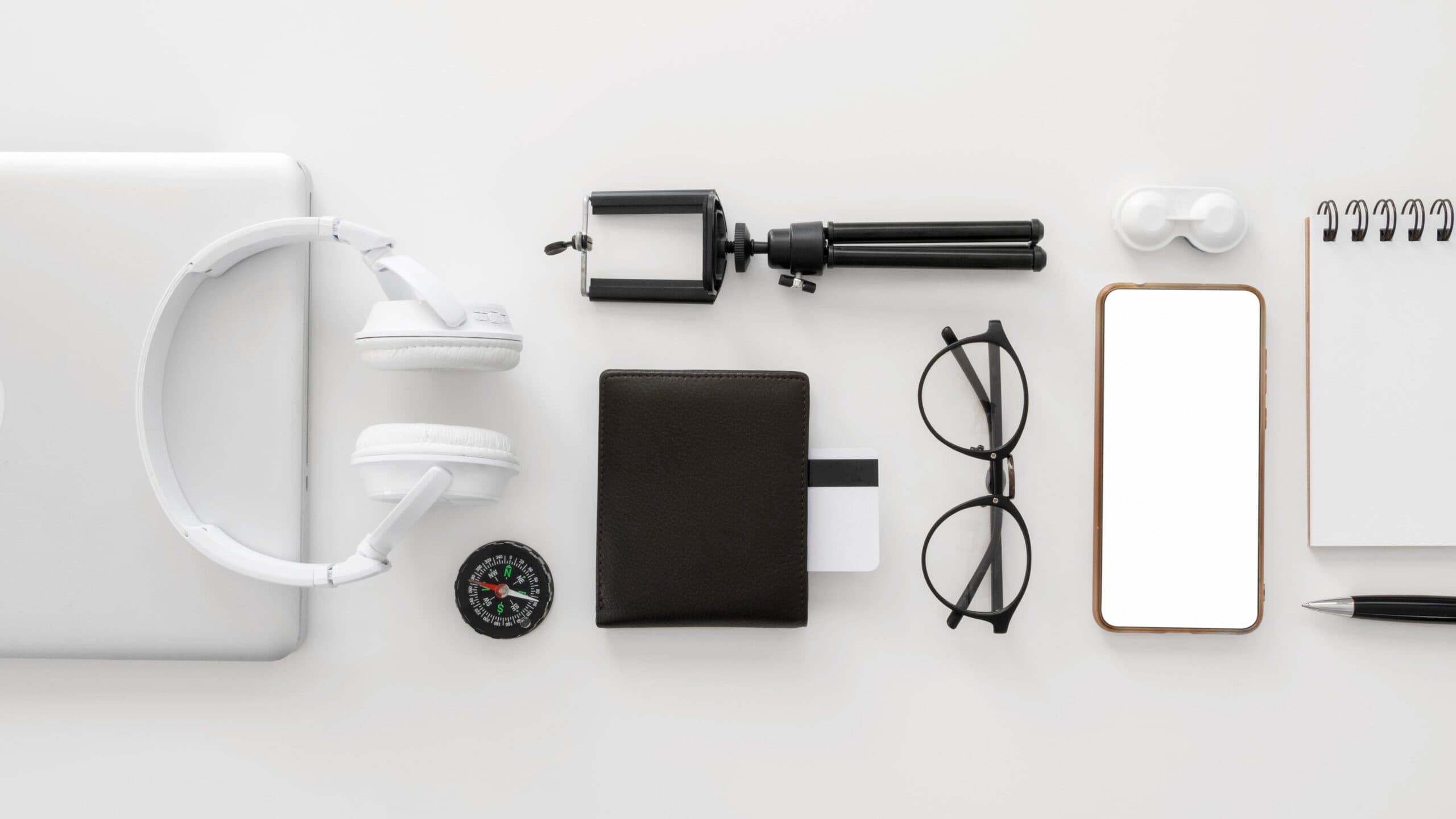 a picture of different gadgets - Causes of Asset Management - BizEdge blog