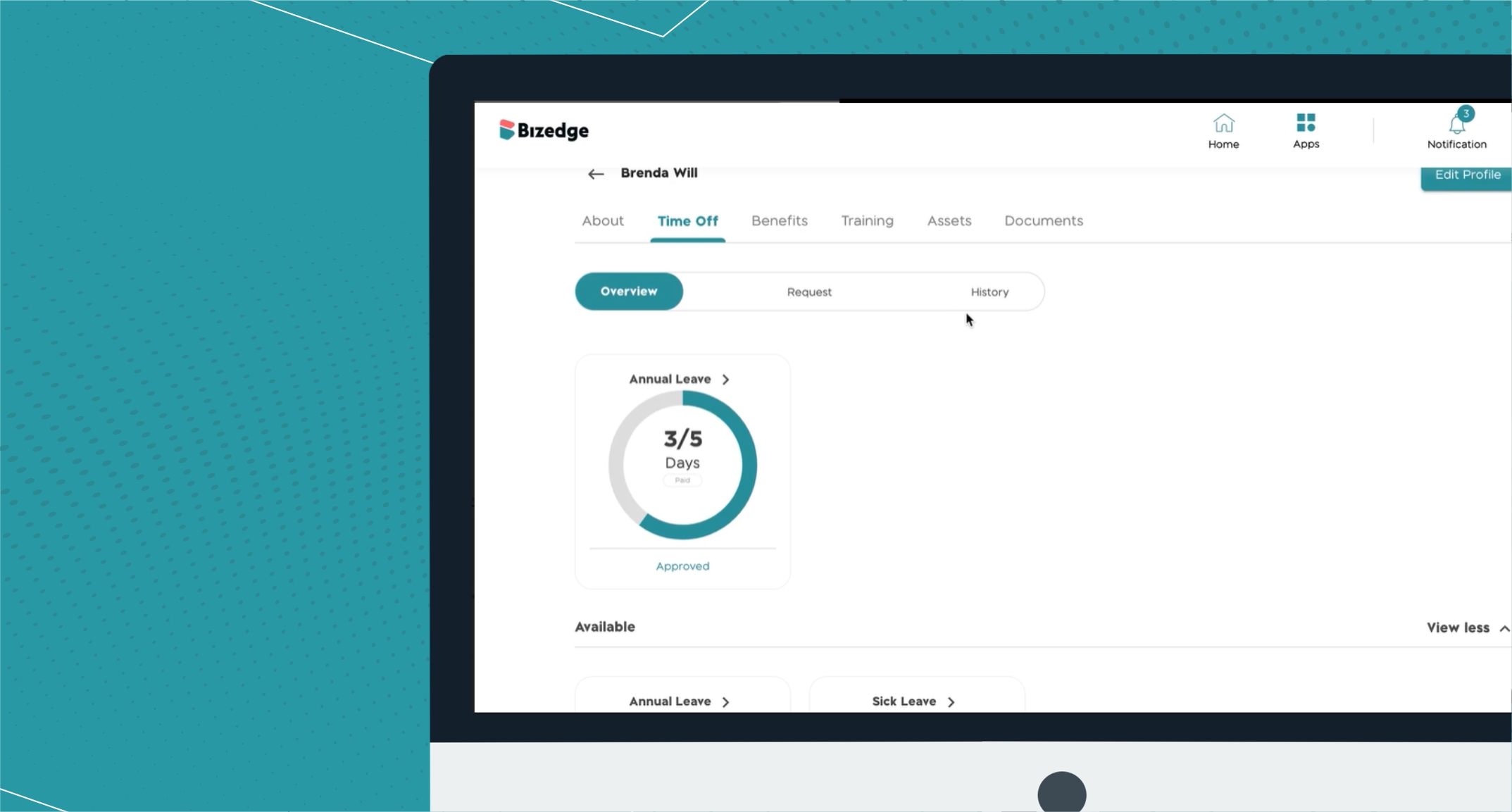 How to View Time-off Balances and Manage Leave Requests