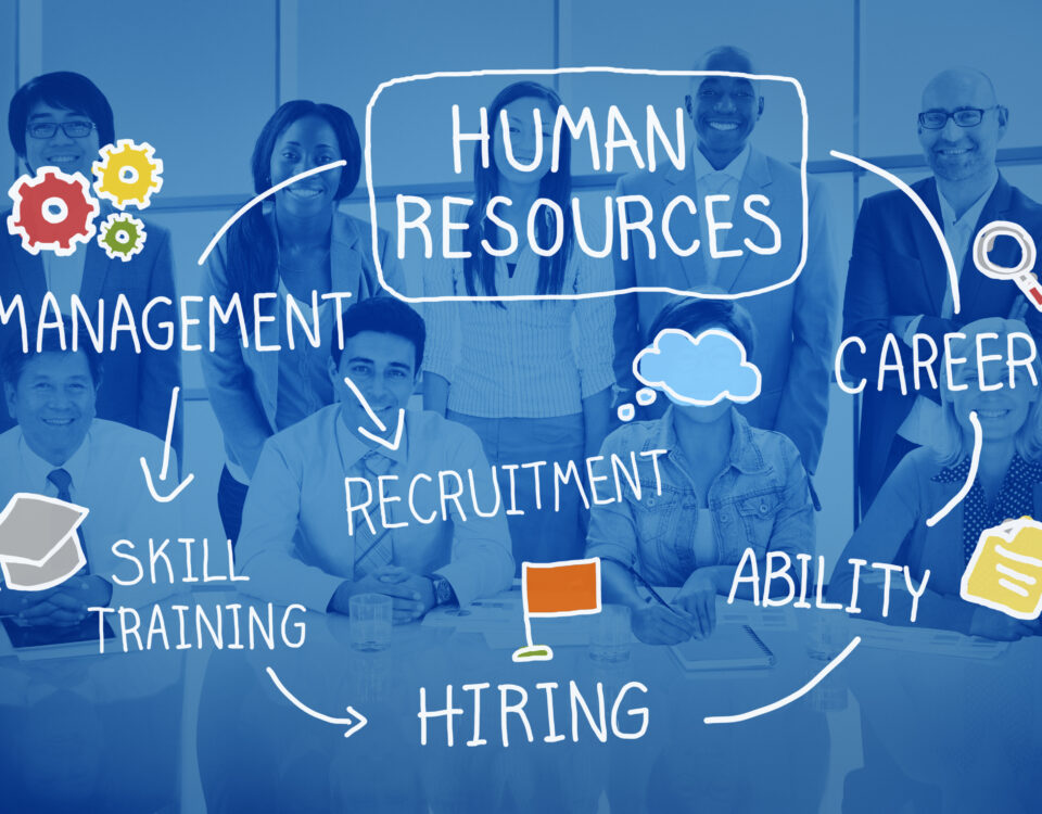 A picture highlighting different duties of the human resource department - BizEdge blog - HR Automation For Small Businesses: Everything You Need To Know