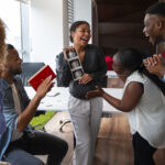 a group of happy people - 10 Employee Appreciation Ideas Every HR Leader Should Know - BizEdge blog