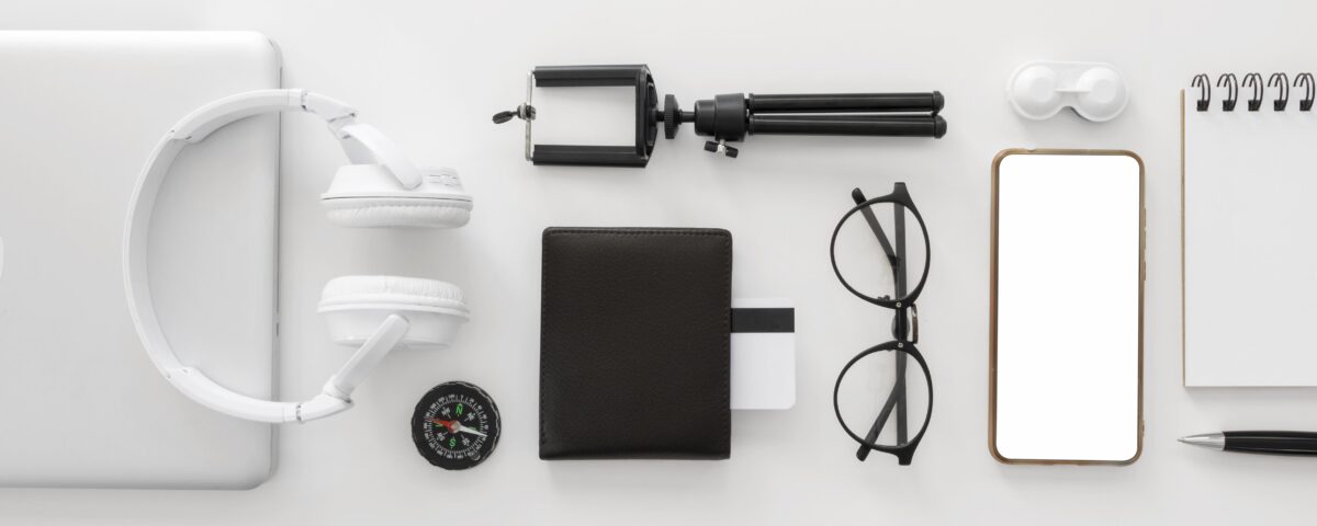 a picture of different gadgets - Causes of Asset Management - BizEdge blog