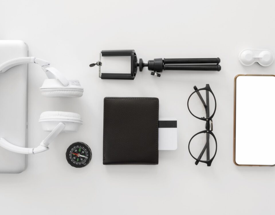 a picture of different gadgets - Causes of Asset Management - BizEdge blog