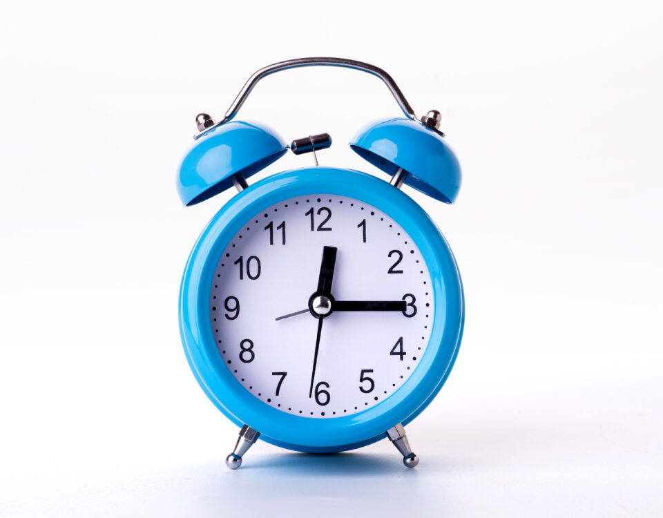 an alarm clock- best attendance software for businesses - BizEdge blog