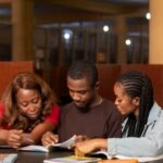 a group of people studying - learning and development - BizEdge blog