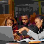 a group of people studying - learning and development - BizEdge blog