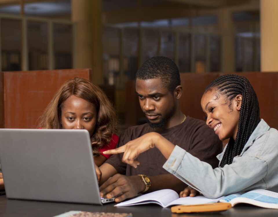 a group of popl studying - learning and development - BizEdge blog