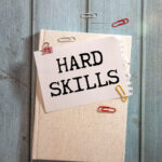 a book that has the word hard skills written on the cover - HR hard skills - BizEdge blog