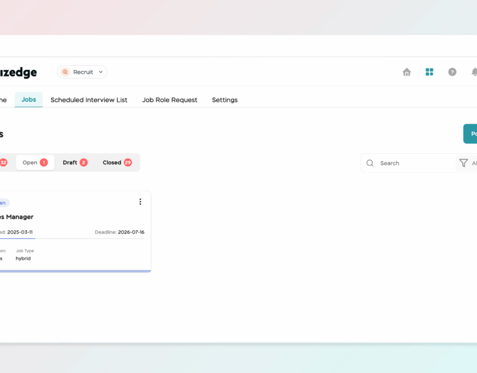 How to Use Scorecards to Evaluate Candidates