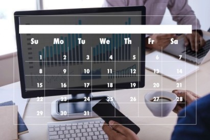 Calendar view - Employee scheduling software - BizEdge blog